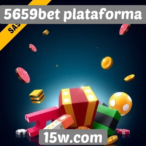 5659bet plataforma oferece diversas opções de jogos