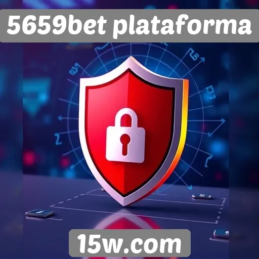Análise da segurança na 5659bet plataforma