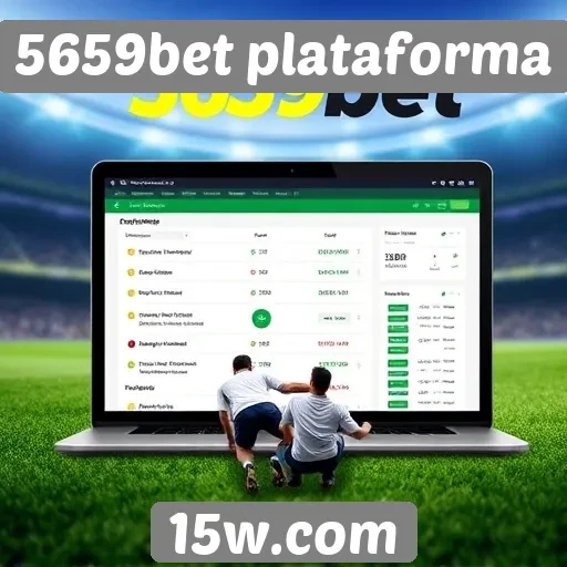 Análise de recursos da plataforma 5659bet