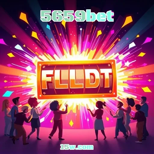 5659bet plataforma: O Paraíso dos Jackpots e Grande Emoção