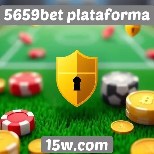 Segurança e confiabilidade do site 5659bet