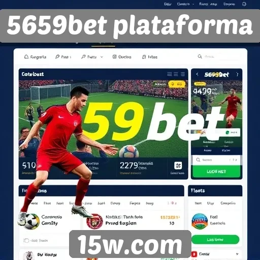 Avaliação da experiência do usuário na 5659bet plataforma