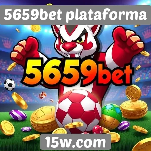 5759bet plataforma oferece variedade de jogos online